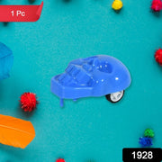 1928 Pull Back Skull Toy  Small Diy Pull Back Skull Toy For Kids. thumbnail 6