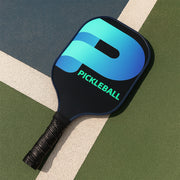 Konex Professional Fiberglass Pickleball Paddle With Cushion Grip Handle thumbnail 7
