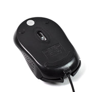 Computer  Laptop Wired Optical Mouse M-022 (1 Pc) thumbnail 5
