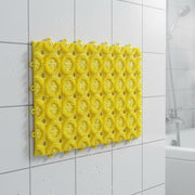 Multipurpose Anti-slip Bathroom Massage Mat With Suction Cups (33  21 Cm) thumbnail 2