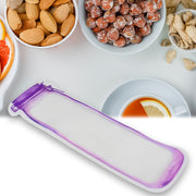 Food Storage Bag Bottles Shape Ziplock Bags Reusable (1 Pc  500 Ml) thumbnail 2