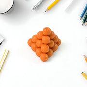 Ball Pyramid Toy  3d Puzzle Building Brain Teaser Toy thumbnail 3