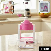 Manual Gola Maker (Pink Color) thumbnail 7