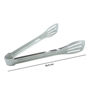 Stainless Steel Kitchen Serving Tongs (1 Pc) thumbnail 4