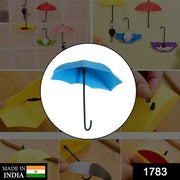 1783 Colourful Umbrella Key Holder thumbnail 7