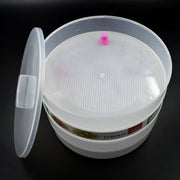 0072 Sprout Maker 4 Layer Used In All Kinds Of Household And Kitchen Purposes For Making And Blending Of Juices And Beverages Etc. thumbnail 4