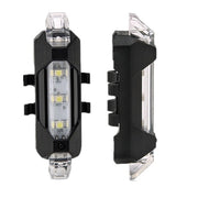 1560 Rechargeable Bicycle Front Waterproof Led Light (White) thumbnail 6