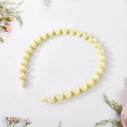 Plastic Simple Headbands Comb Headbands Hairbands (1 Pc) thumbnail 1