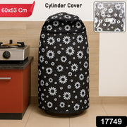 Premium Lpg Cylinder Cover (60 X 53 Cm  1 Pc) thumbnail 5
