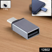 Type-c Otg Adapter Pen Drive - (1 Pc) thumbnail 7