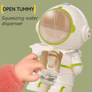 Astronaut Shape Water Dispenser Water Cup (1 Pc) thumbnail 2