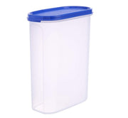 2076 Modular Transparent Airtight Food Storage Container - 2000 Ml thumbnail 3