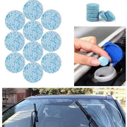 Car Windshield Cleaner Tablets (10 Pc) thumbnail 5