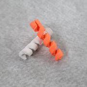 Anti-fray Spiral Cable Protector - (2 Pc  Set) thumbnail 4