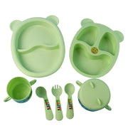 Kids Feeding Dinner (8 Pc Set) thumbnail 5