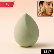 Makeup Sponge For Blending Liquid Foundations Powders And Creams (Multicolor  1 Pc) thumbnail 9