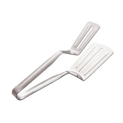 2919 Multifunction Cooking Serving Turner Frying Food Tong. Stainless Steel Steak Clip Clamp Bbq Kitchen Tong. thumbnail 6