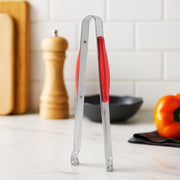 Supermom Premium Stainless Steel Multipurpose Kitchen Tongs (1 Pc) thumbnail 4