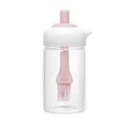 Oil Dispenser With Silicone Oil Brush (1 Pc  With Brush  250 Ml Approx) thumbnail 4