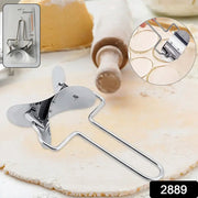 2889 Puri Cutter Stainless Steel Roller Machine For Baking Tools thumbnail 7