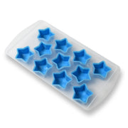 Silicone Mold Ice Cube Tray Creative Sweet Multi Type Ice Tray Buckets Ice Cube Trays Multi Fruit Shape Ice Tray (1 Pc) thumbnail 1