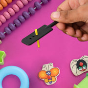 Magic Bat Toy  Fun Trick Bat With Stick For Kids thumbnail 4