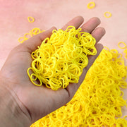 Premium Strong Elastic Rubber Bands  Multipurpose Bands (Approx. 110 To 120 Gm Pack) thumbnail 3