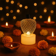 Decorative Apple Shape Led Tealight Candles (12 Pc) thumbnail 3