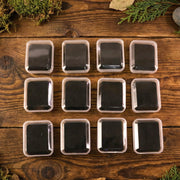 Mini Jewellery Storage Box For Rings Earrings  Small Accessories (12 Pc) thumbnail 2