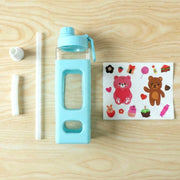 Premium 900 Ml Leak Proof Plastic Water Bottle thumbnail 4