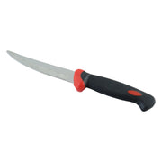 Stainless Steel Kitchen Utility Knife With Ergonomic Grip Handle (1 Pc) thumbnail 3