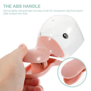 2-in-1 Pet Food Scoop With Bag Clip thumbnail 2