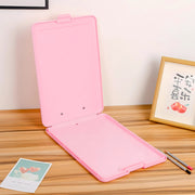 A4 Size Hard Plastic Clipboard File Folder (1 Pc) thumbnail 3