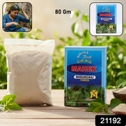 Natural Bhringraj Powder For Traditional Hair Care  80 Gm thumbnail 7