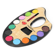 4653 Non-toxic Sketch Painting Watercolor Set thumbnail 6