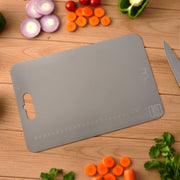 Large Stainless Steel Chopping Cutting Board (1 Pc) thumbnail 2