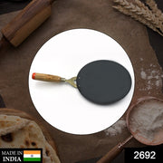 2692 Wooden Handle Roti Tawa Used In All Household And Kitchen Purposes For Making Rotis And Parathas Etc. thumbnail 7