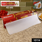Freshee Pack  Move Non-stick Food Paper 40 Meter + 5 Meter Free (Total 45 Meter) thumbnail 5