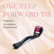 Derma Roller Anti Ageing And Facial Scrubs  Polishes Scar Removal Hair Regrowth (2 Mm) thumbnail 2