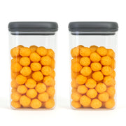 Supermom Airtight Kitchen Storage Containers  (2 Pc Set  1500 Ml) thumbnail 1