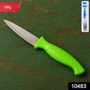 Premium Multipurpose Stainless Steel Kitchen Knife (1 Pc) thumbnail 6