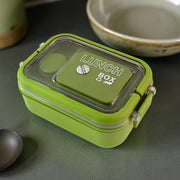 Magic Lunch Box With Leakproof Compartments (1 Pc) thumbnail 4
