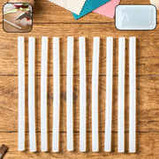 Hot Glue Stick Set 20 Cm  Strong Adhesive Glue Sticks For Craft (10 Pc) thumbnail 1
