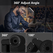 Rechargeable Adjustable Big Led Work Light (1 Pc) thumbnail 4