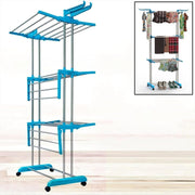 0733 Stainless Steel Cloth Drying Stand thumbnail 1
