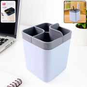 Multi-compartment Desk Organizer Utility Holder (1 Pc) thumbnail 1