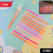 Dark Glow Chakdol Toy Set (1 Set  13 Glow Sticks) thumbnail 7
