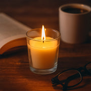 Inlief Scented Votive Jar Candle In Glass  Sweet Dreams Soy Blend Candle (50 Gm) thumbnail 5