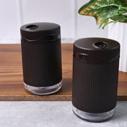Supermom Linoo Salt  Pepper Dispenser Set (2 Pc) thumbnail 5
