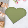 4040 Heart Shape Board For Art And Thick Pad Of Heart Shape For Art